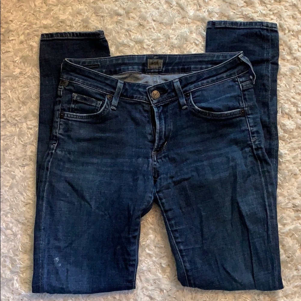 Citizen for Humanity skinny jeans
